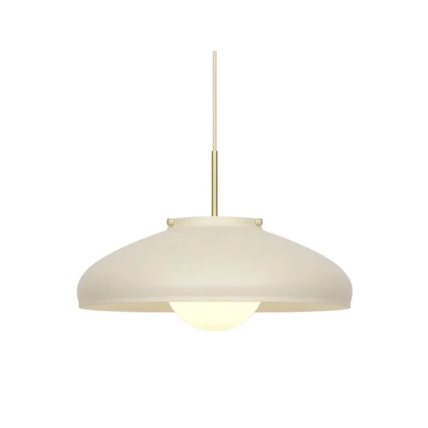 Design For The People - Latif Pendelleuchte Beige DFTP