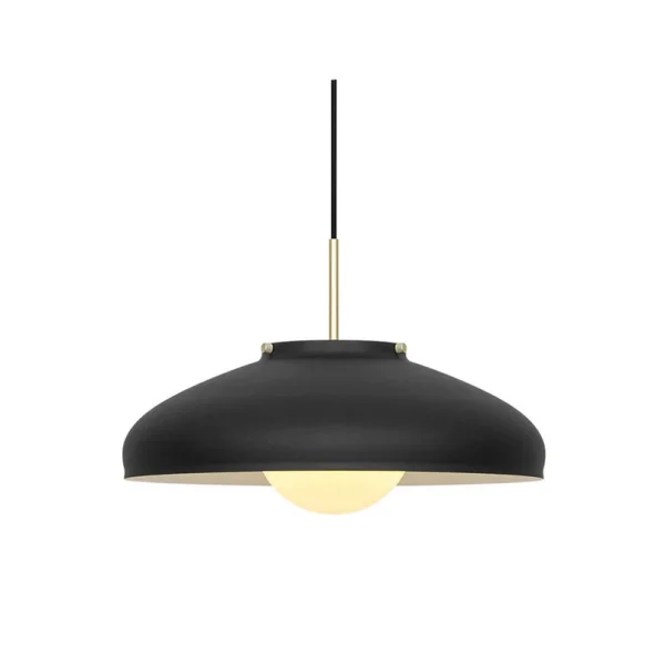 Design For The People - Latif Pendelleuchte Schwarz DFTP