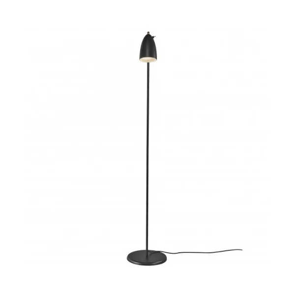 Design For The People Nexus 2.0 Stehleuchte 141 cm Schwarz