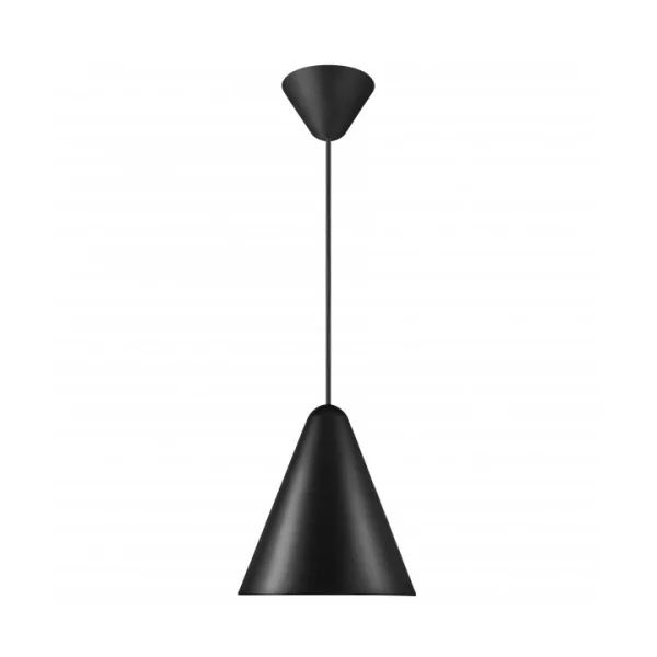 Design For The People Nono Pendel 24,8 cm Schwarz
