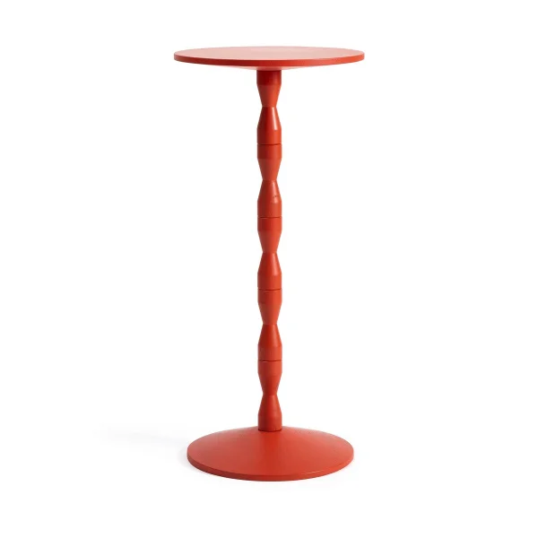 Design House Stockholm Pedestal Tisch Ø31 x 67,5cm Red