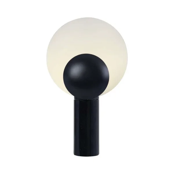 DFTP by Nordlux - Caché Tischleuchte Schwarz DFTP