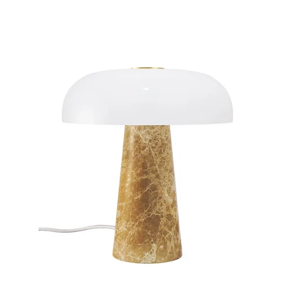DFTP by Nordlux - Glossy Tischleuchte Mini Beige DFTP