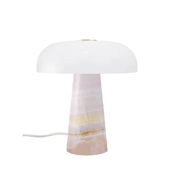 DFTP by Nordlux - Glossy Tischleuchte Mini Rosa DFTP