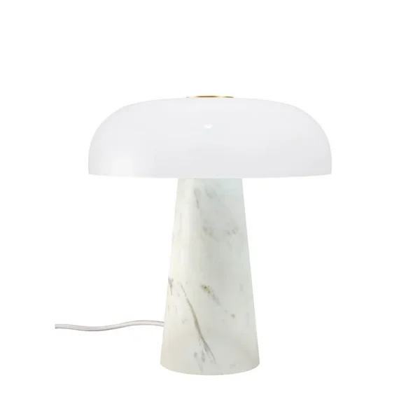 DFTP by Nordlux - Glossy Tischleuchte Mini Weiß DFTP