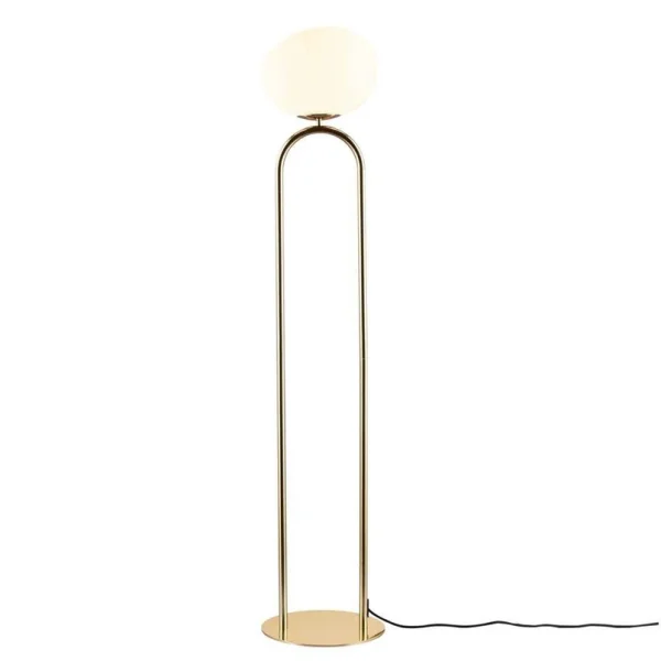 DFTP by Nordlux - Shapes Stehleuchte Brass DFTP