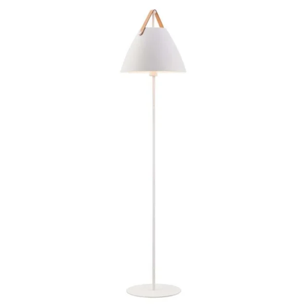 DFTP by Nordlux - Strap Stehleuchte White DFTP