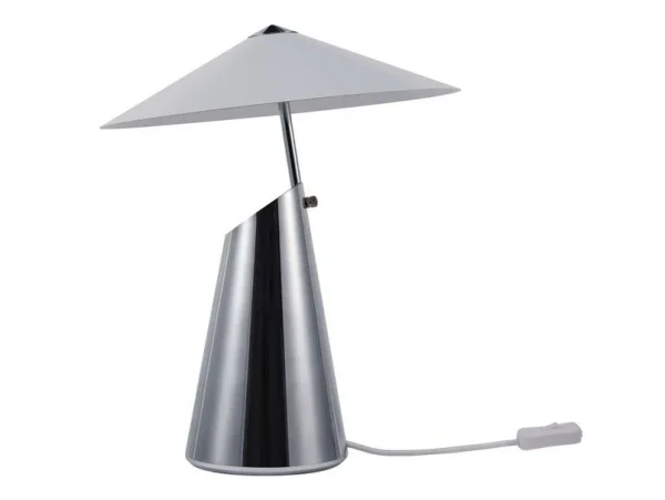 DFTP by Nordlux - Taido Tischleuchte Chrome DFTP