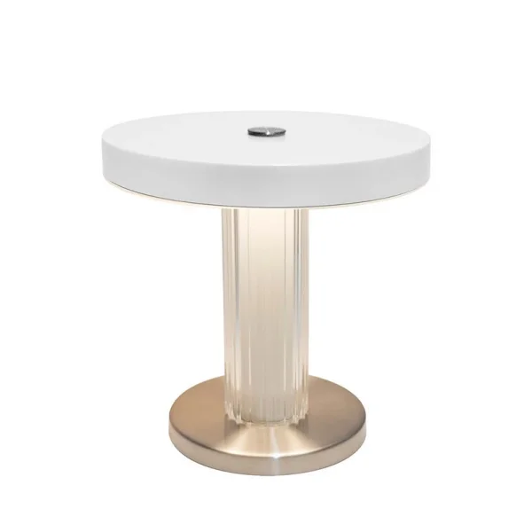 DFTP by Nordlux - Trezzi Portable Tischleuchte Weiß DFTP