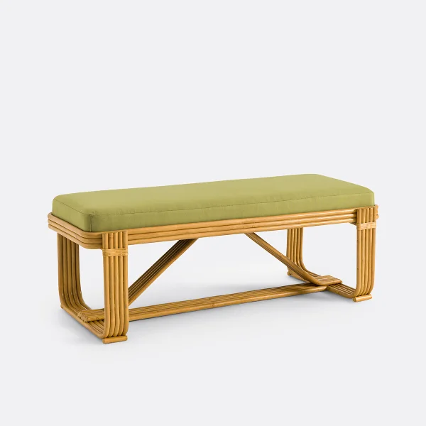 Dielenbank Rivia, Rattan