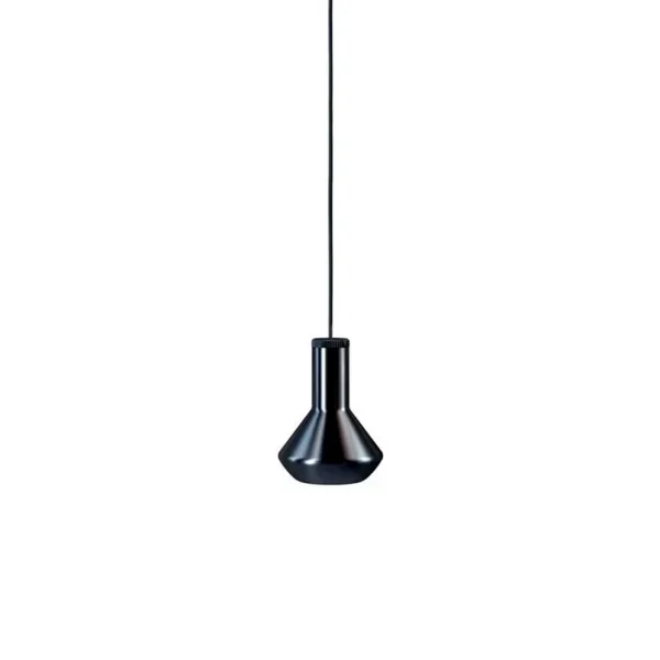 Diesel Living with Lodes - Flask A Pendelleuchte, schwarz