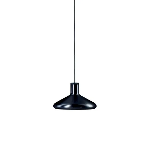 Diesel Living with Lodes - Flask B Pendelleuchte, schwarz