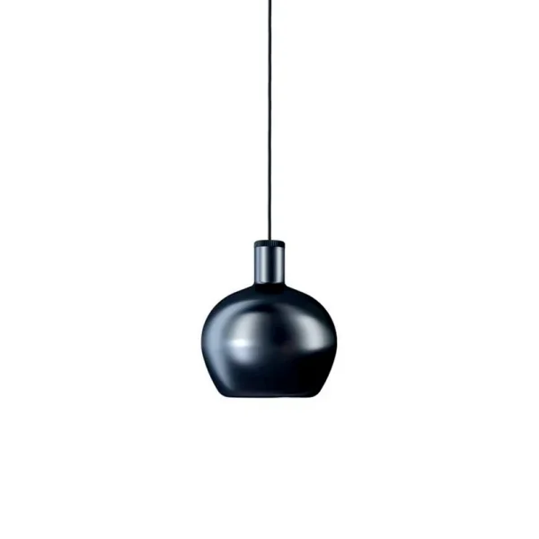 Diesel Living with Lodes - Flask C Pendelleuchte, schwarz
