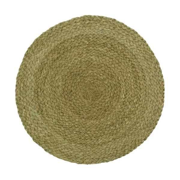 Dixie Elin Tischset Ø38 cm Avocado