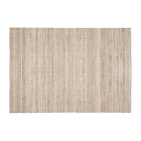 Dixie Filip Teppich White melange, 160 x 230cm
