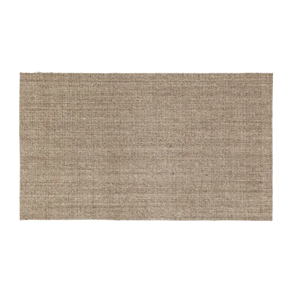 Dixie Jenny Sisal Fußabstreifer natural grey 70 x 120cm