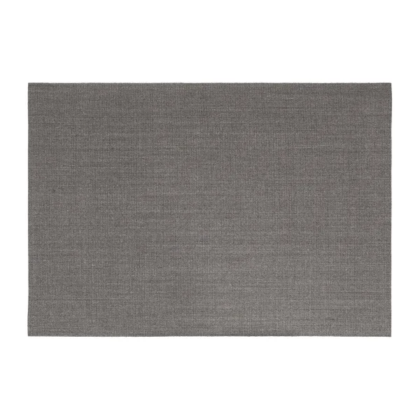 Dixie Jenny Sisal Teppich grau 160 x 230cm
