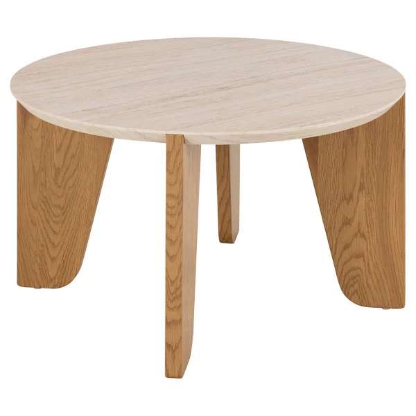 Dockland Couchtisch Beige.