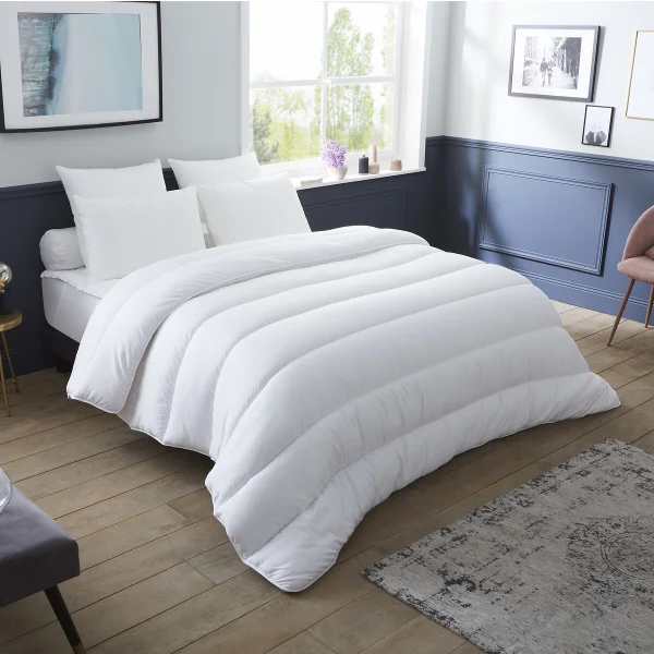 DODO Mittelwarmes Duvet Ultra-weich Mit Milbenschutz