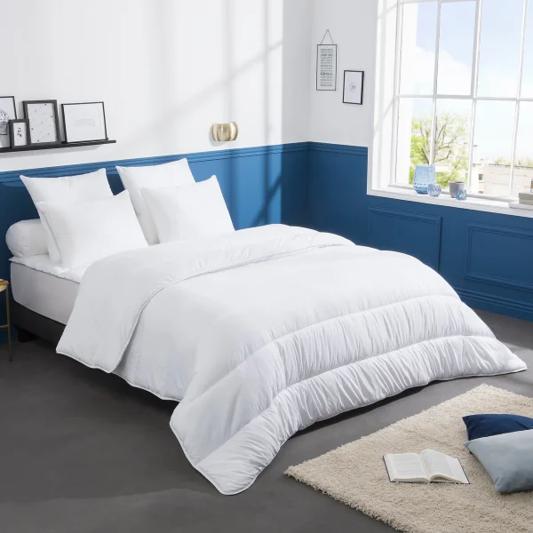 DODO Sommerduvet Mit Milbenschutz, Besonders Bauschig