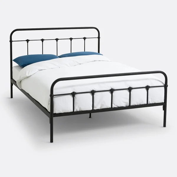 Doppelbett Asper Aus Metall
