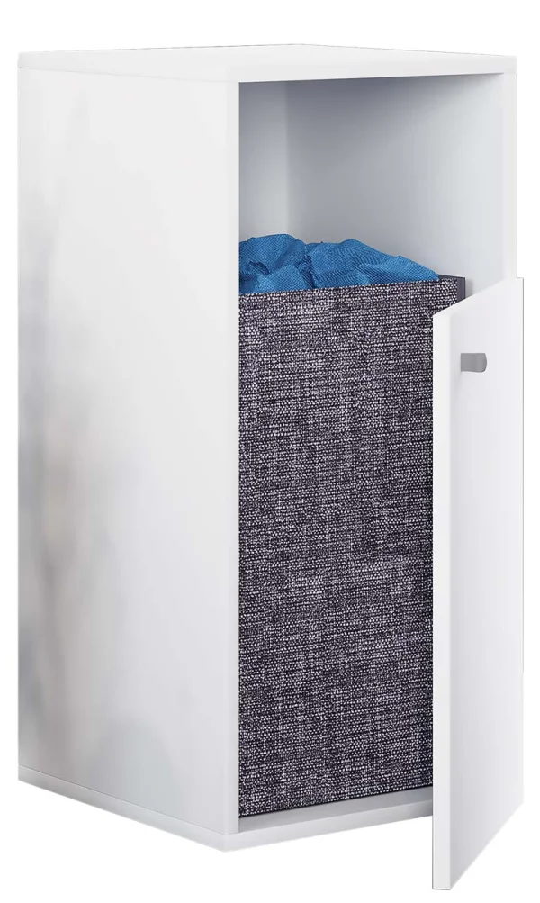 DresoIL Badschrank weiß.
