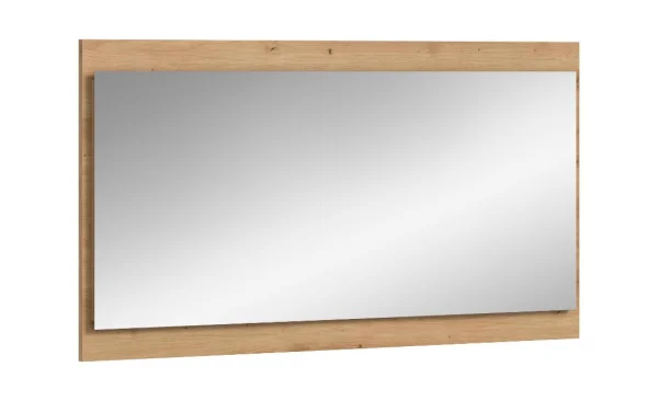 Drive Spiegel Eiche Dekor.