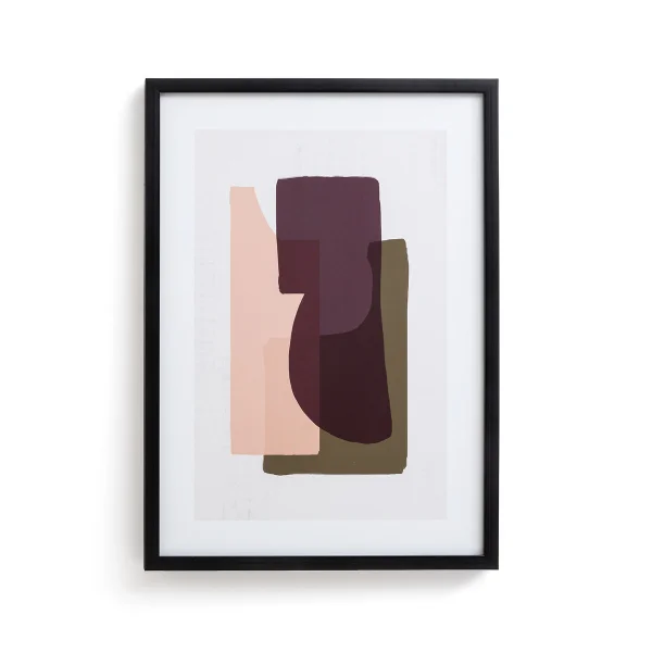 Druck Dolce Mit Rahmen, 50 X 70 Cm