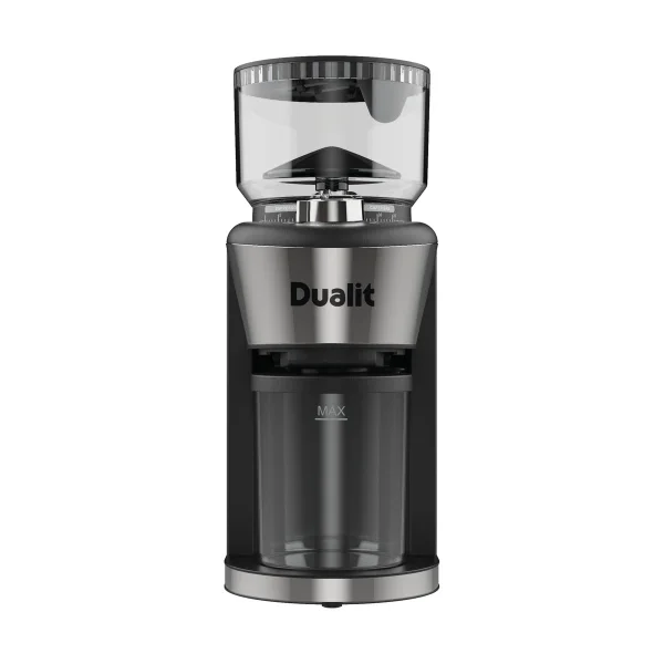 Dualit Dualit Kaffeemühle 31 cm Schwarz