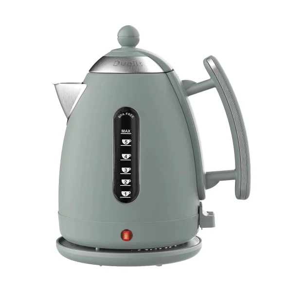 Dualit Dualit Lite Wasserkocher 1,5 L Sage-rostfrei