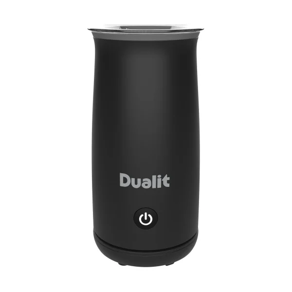 Dualit Dualit Milchaufschäumer mit Schokoladenfunktion 20,5 cm Schwarz