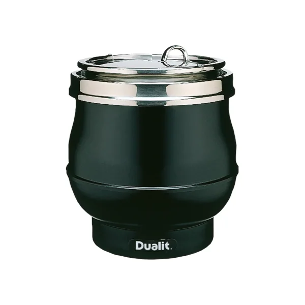 Dualit Hotpot Suppenkocher 11 L Schwarz