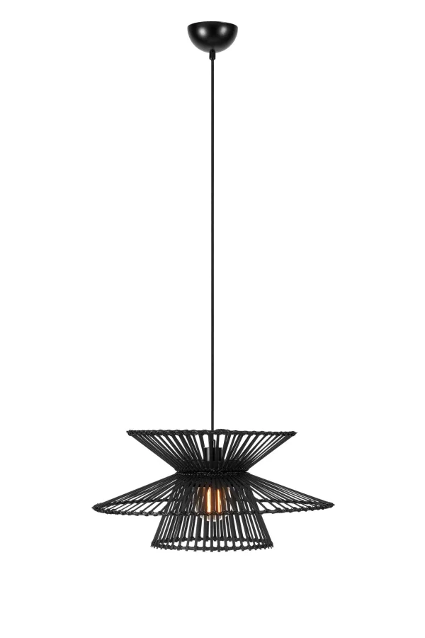 Duplici Deckenlampe Schwarz