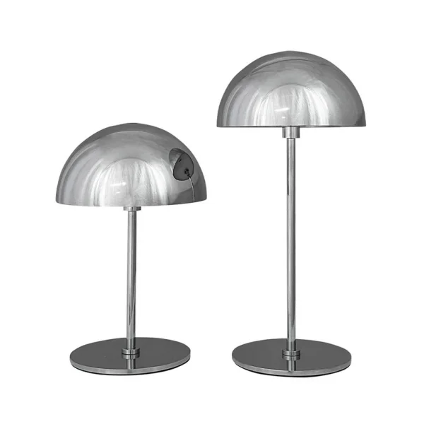 Dyberg Larsen - Along Portable Tischleuchte 2 pcs. Mini Chrom DybergLarsen