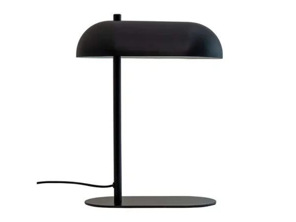 Dyberg Larsen - Arch Tischleuchte Matt Black DybergLarsen