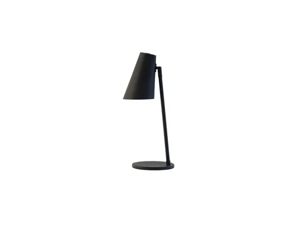 Dyberg Larsen - Cale Rechargeable Tischleuchte Black DybergLarsen