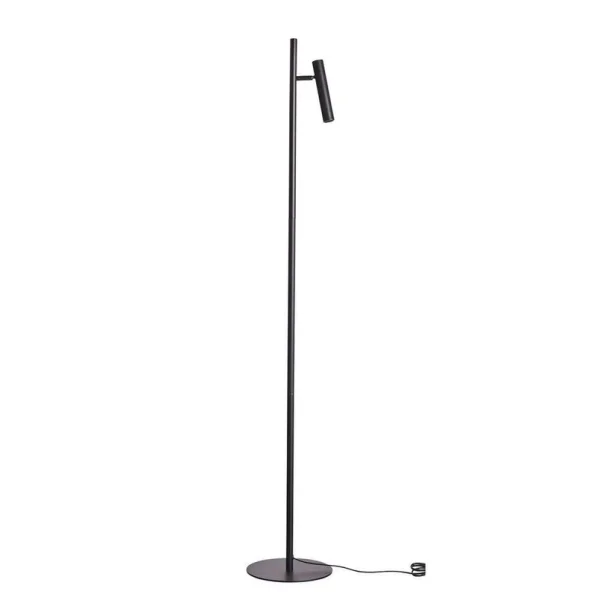 Dyberg Larsen - Carlo 1 Stehleuchte Matt Black DybergLarsen