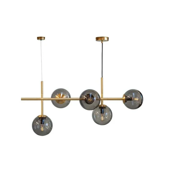Dyberg Larsen - Como Pendelleuchte Brass DybergLarsen