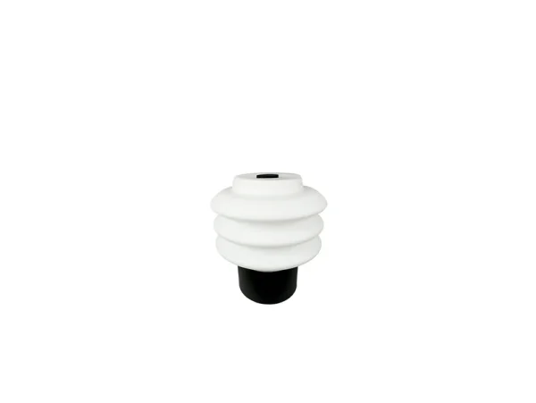 Dyberg Larsen - Diva LED Tischleuchte Opal/Black DybergLarsen