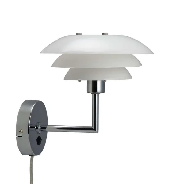 Dyberg Larsen - DL20 Wandleuchte Opal DybergLarsen