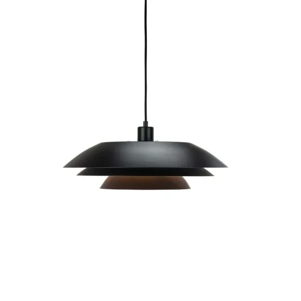 Dyberg Larsen - DL45 Pendelleuchte Matt Black DybergLarsen