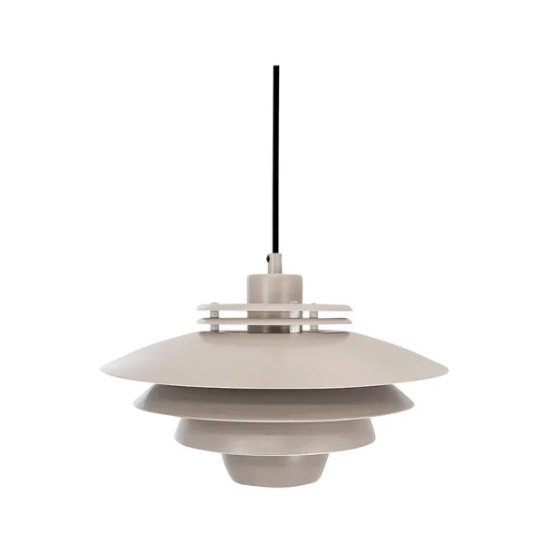 Dyberg Larsen - Ejka Mini Pendelleuchte Beige DybergLarsen