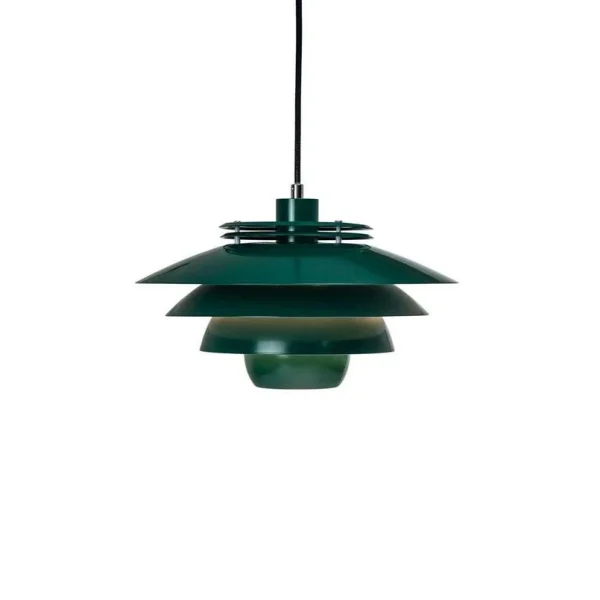 Dyberg Larsen - Ejka Pendelleuchte Dark Green DybergLarsen