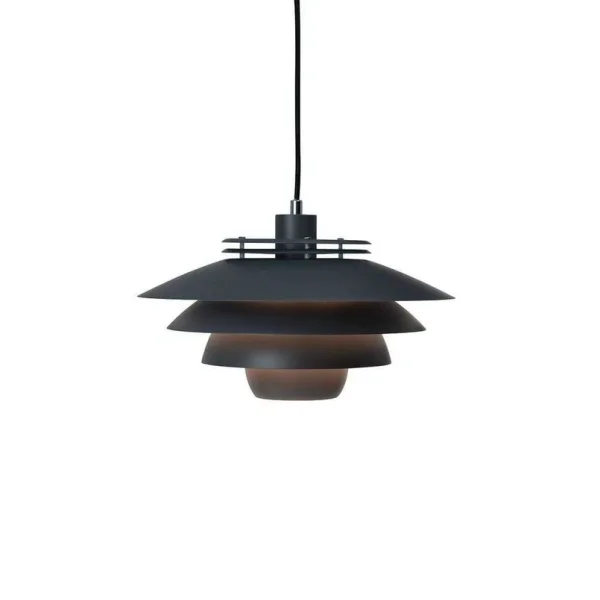 Dyberg Larsen - Ejka Pendelleuchte Dark Grey DybergLarsen