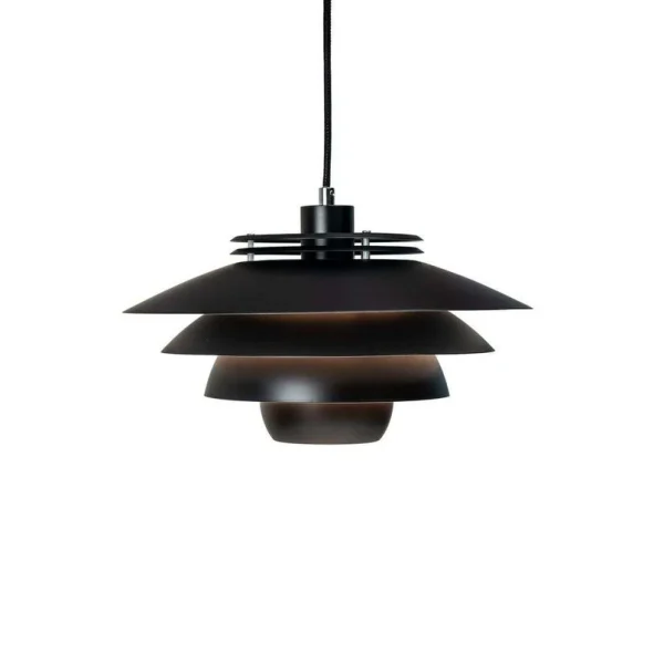 Dyberg Larsen - Ejka Pendelleuchte Matt Black DybergLarsen