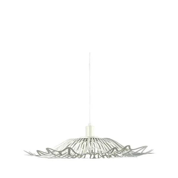 Dyberg Larsen - Flora Pendelleuchte Large Pearl White DybergLarsen