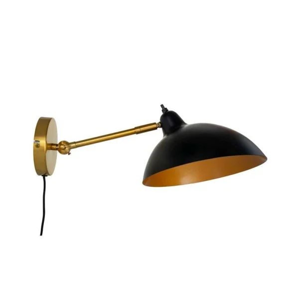 Dyberg Larsen - Futura Wandleuchte Antique Brass DybergLarsen