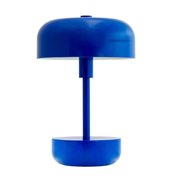 Dyberg Larsen - Haipot LED Portable Tischleuchte Blue DybergLarsen