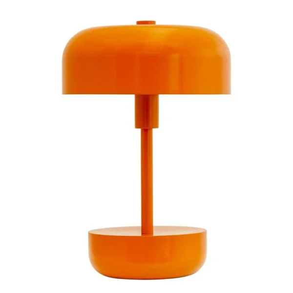 Dyberg Larsen - Haipot LED Portable Tischleuchte Orange DybergLarsen