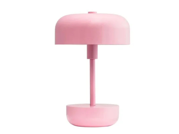 Dyberg Larsen - Haipot LED Portable Tischleuchte Rose DybergLarsen